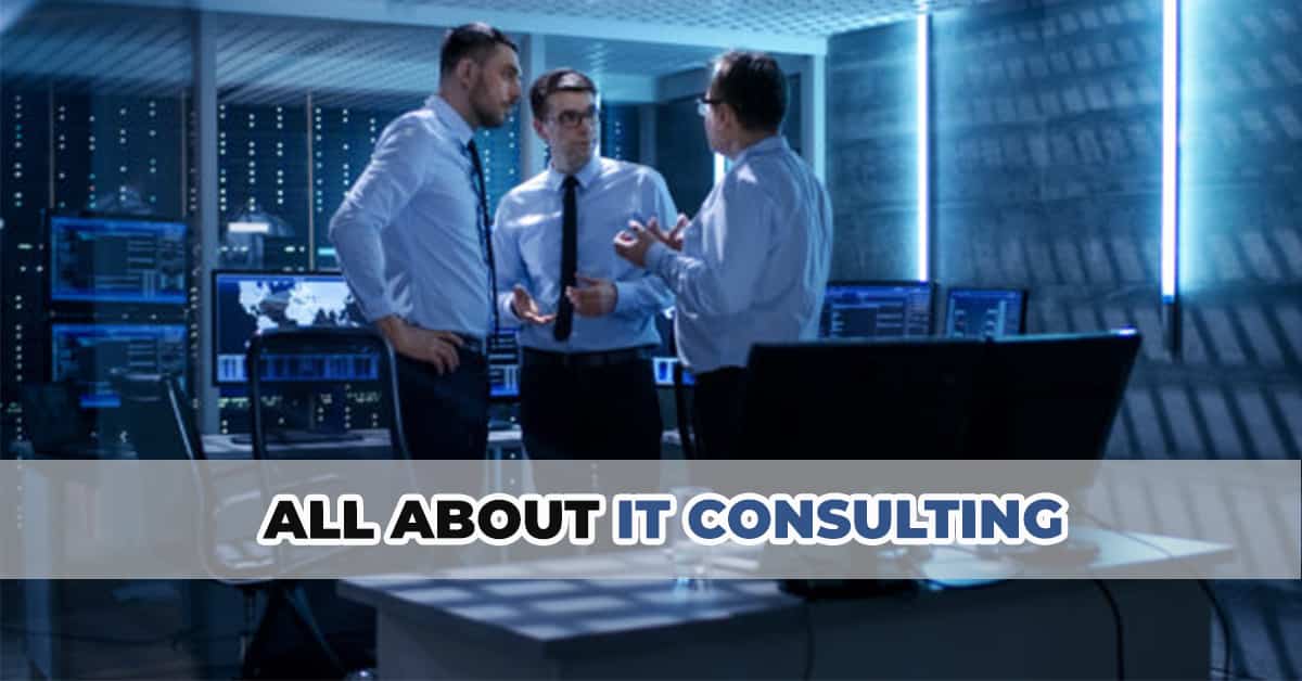 IT-CONSULTING